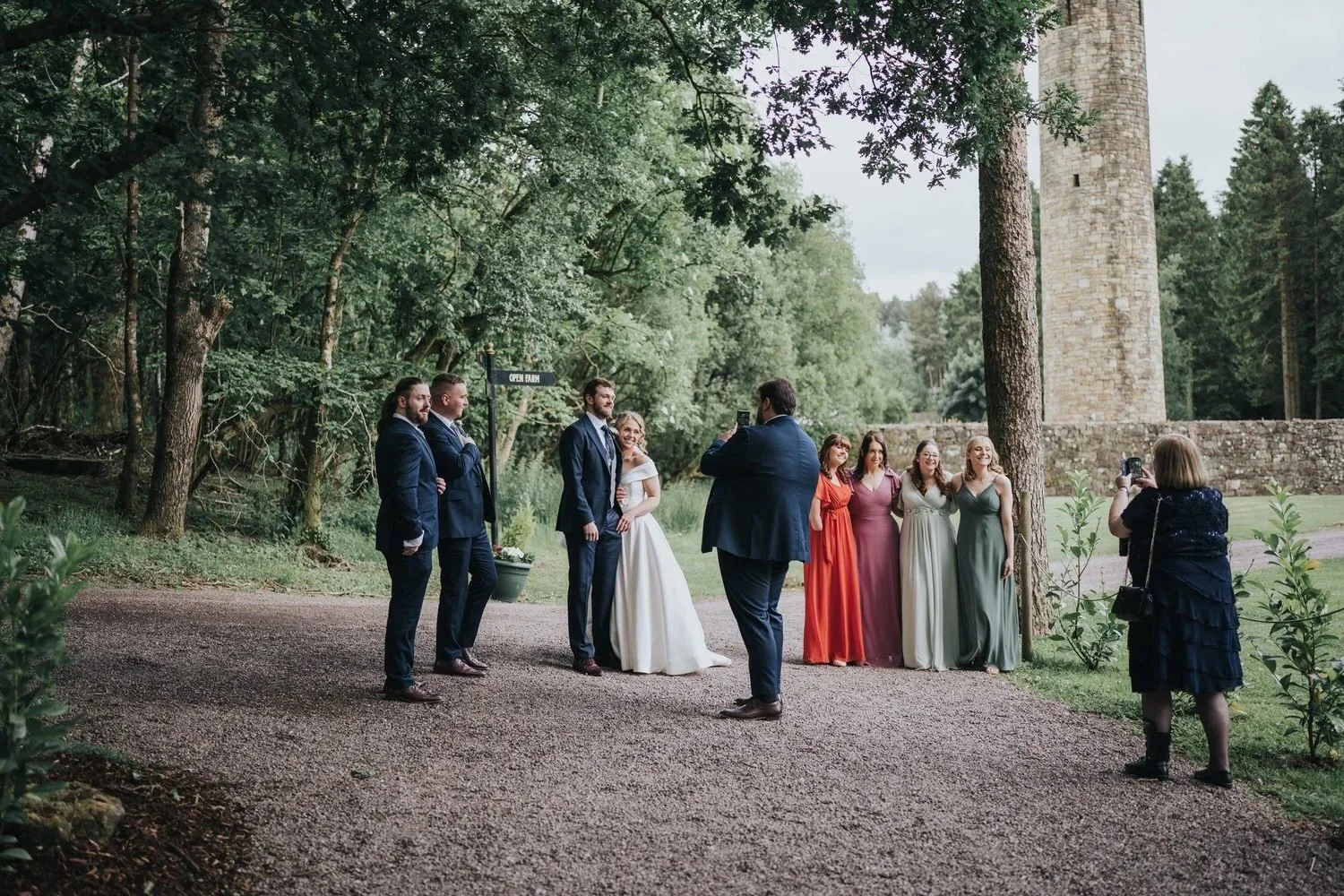 2025 Best wedding photographer Northern Ireland 57