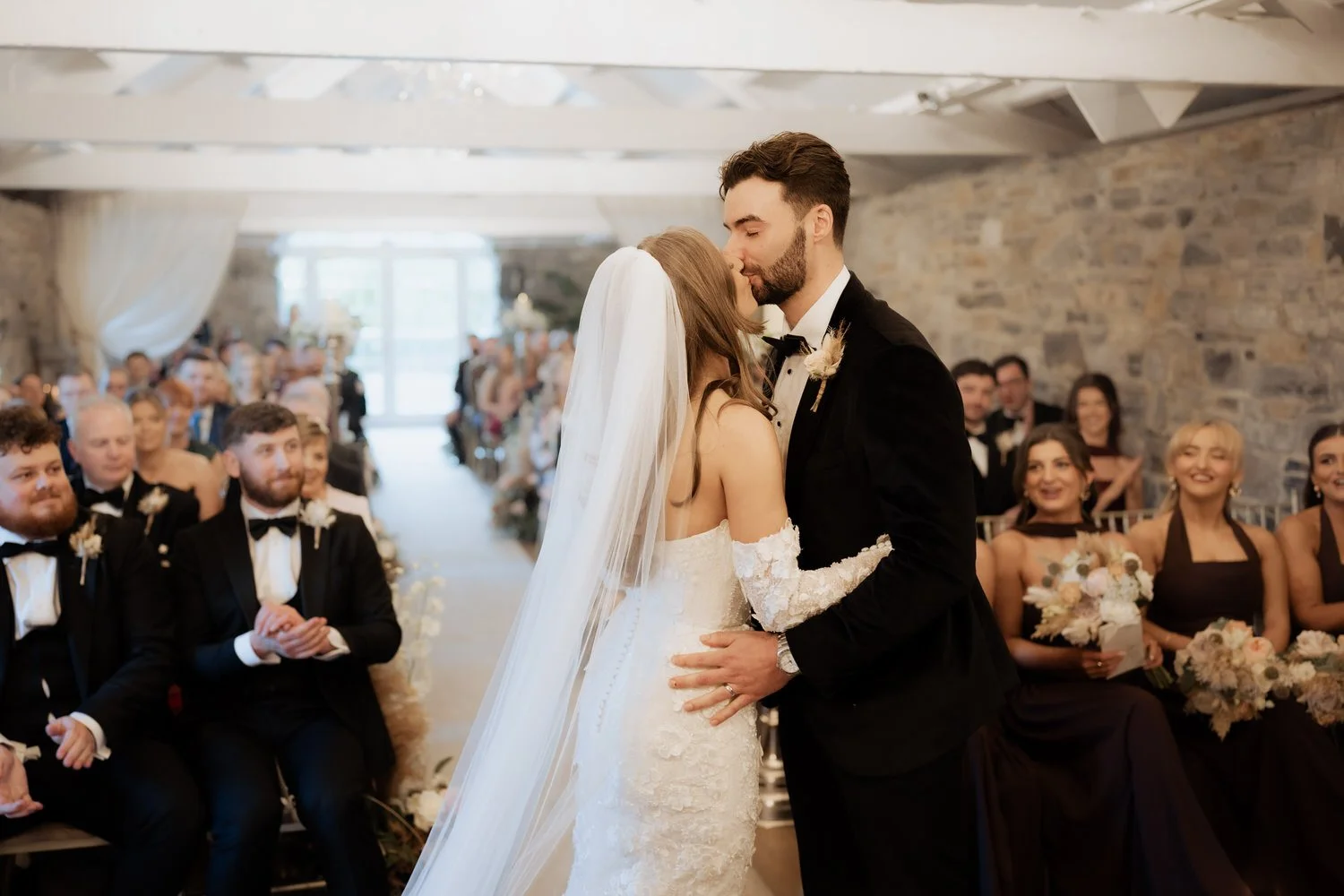 Ballymagarvey Village Wedding 36