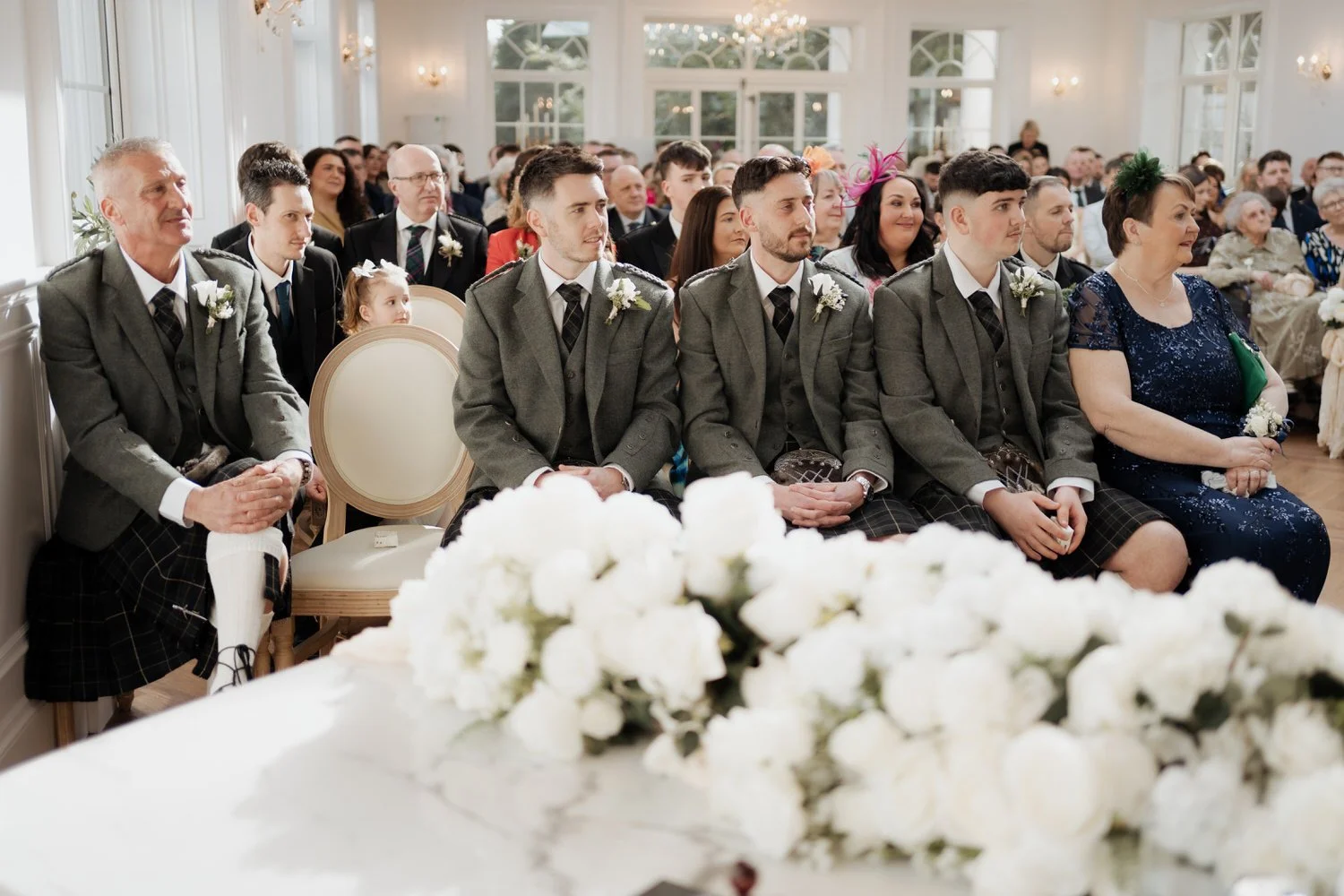 Wedding Photography at the Leighinmohr Hotel 75