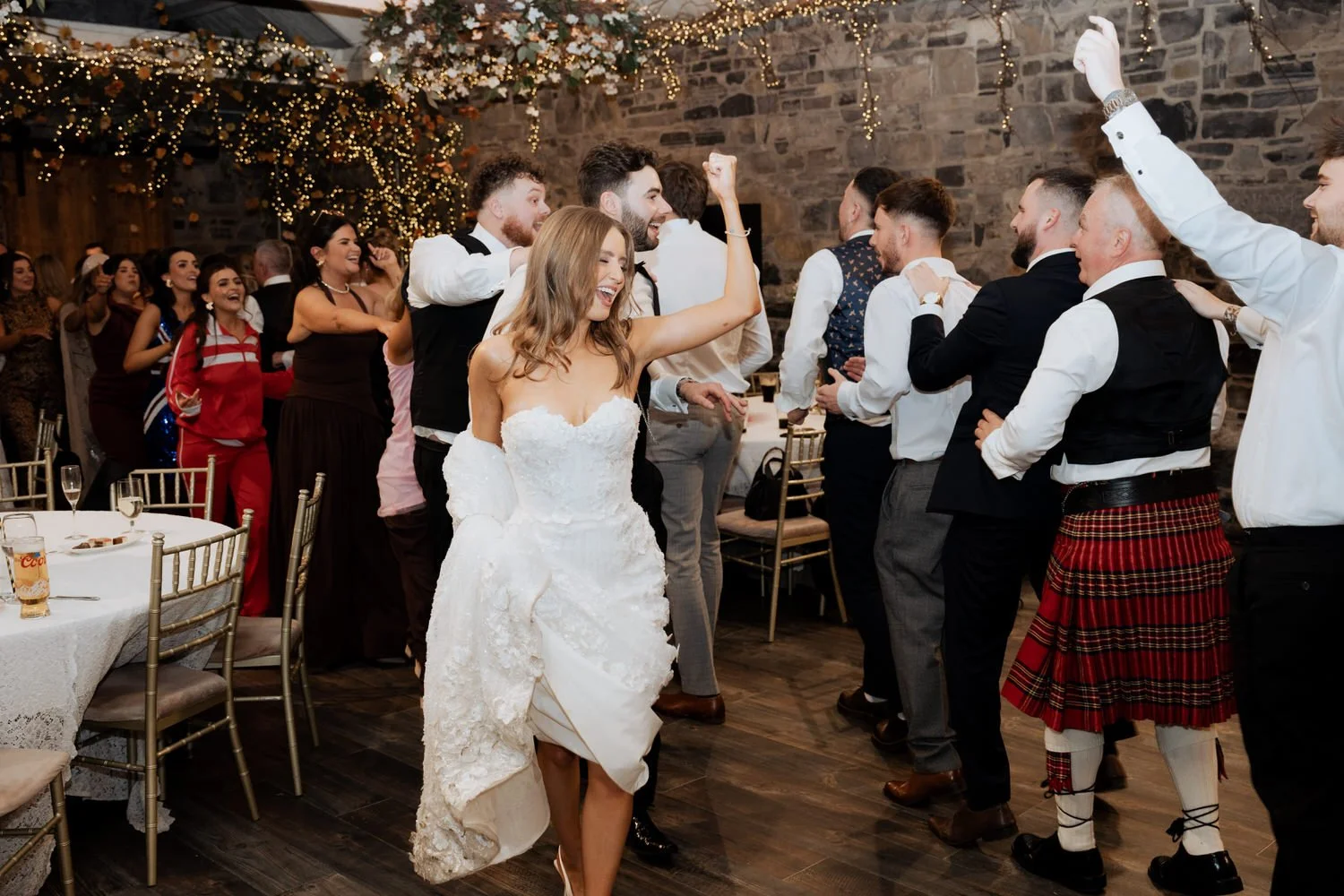 Ballymagarvey Village Wedding 88