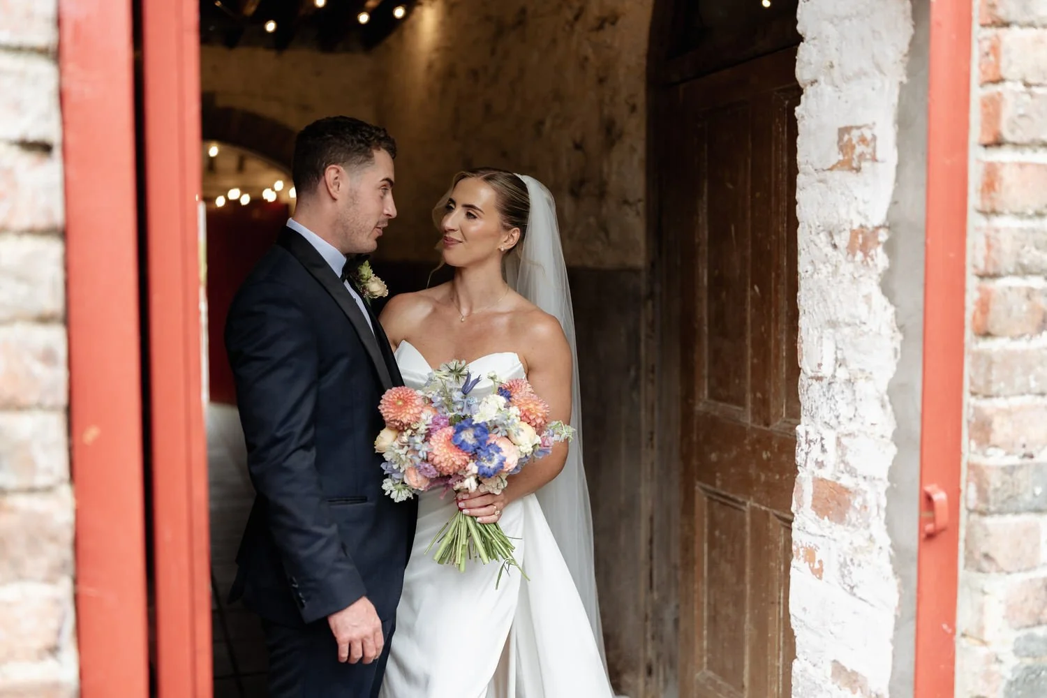 Orangery wedding at Larchfield Estate 31