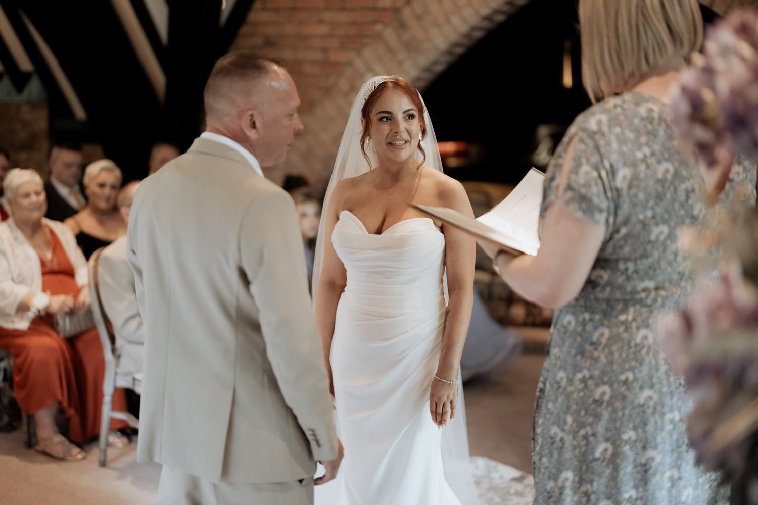 Clandeboye Lodge Blackwood Suite wedding 14