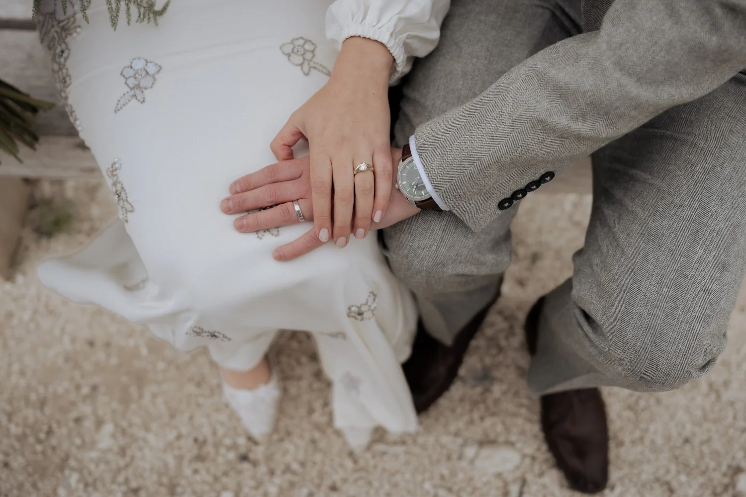 Dunluce Castle wedding 44