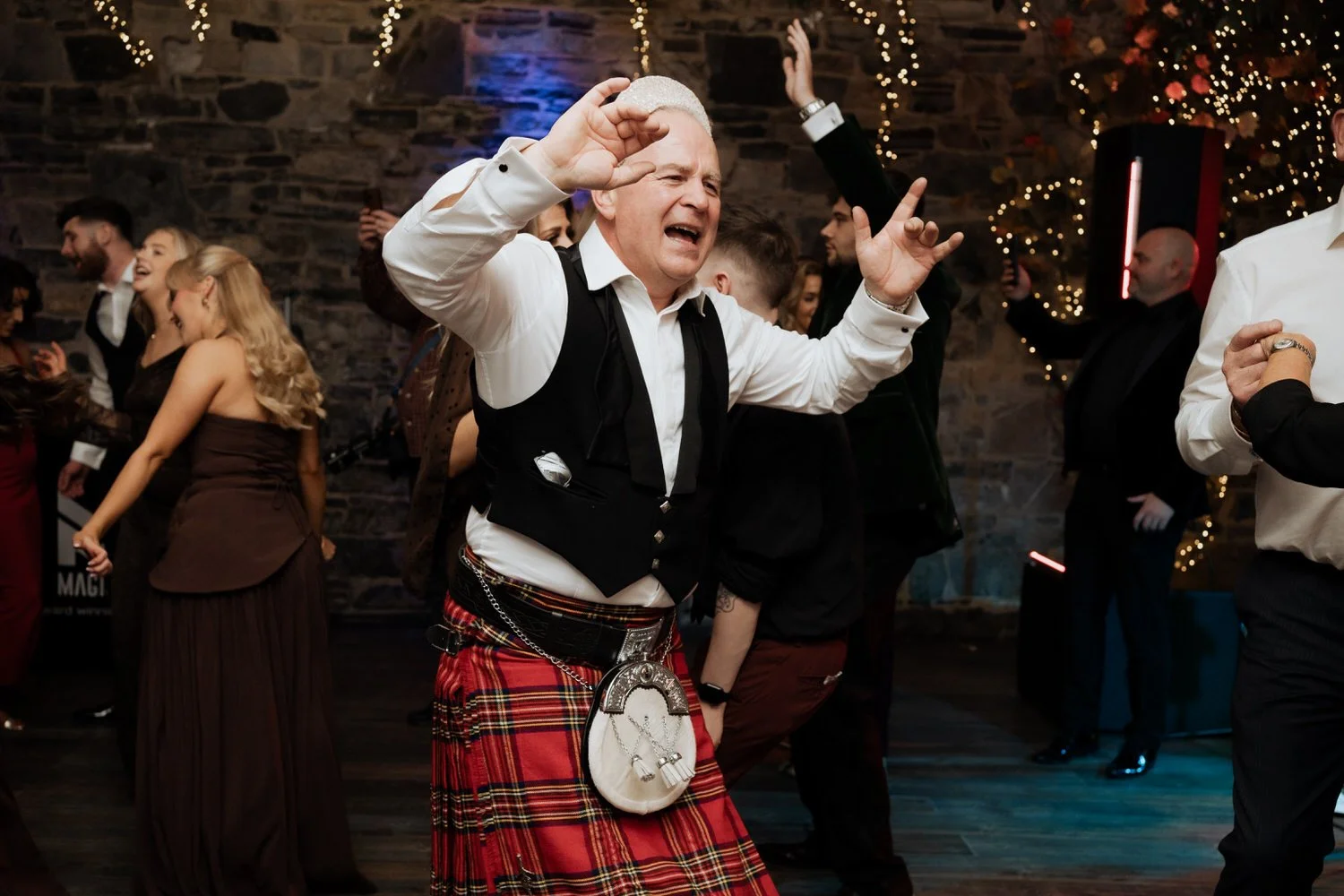Ballymagarvey Village Wedding 98