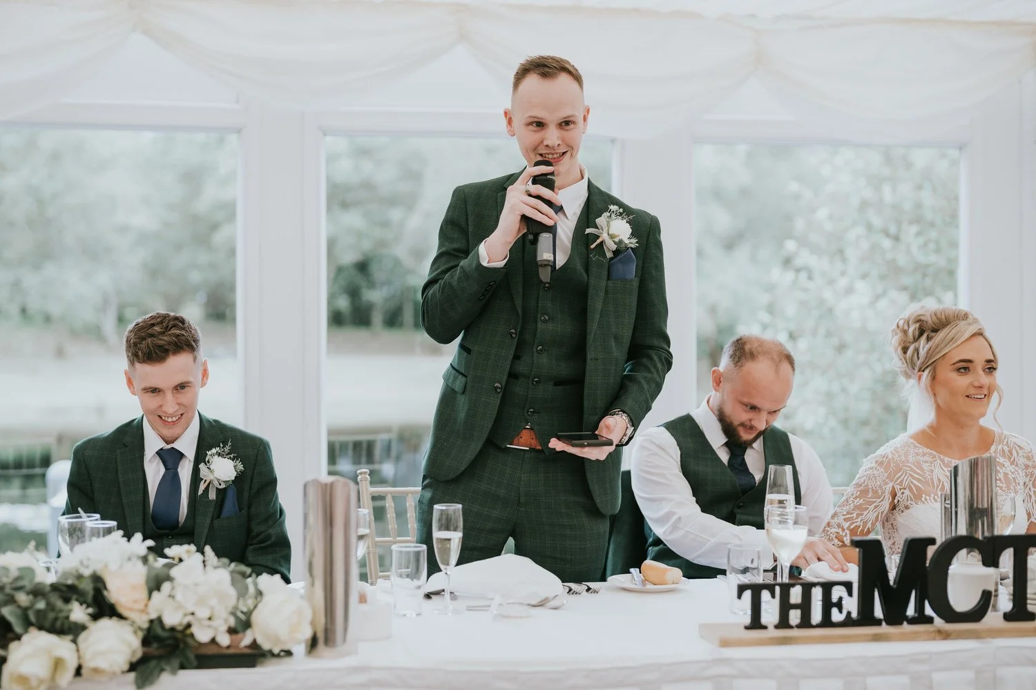Wedding at Glenpark Estate 79