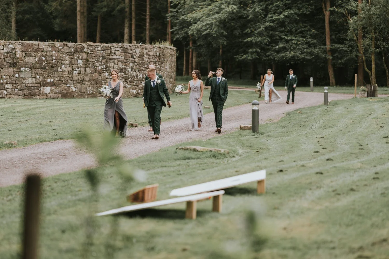 Wedding at Glenpark Estate 59