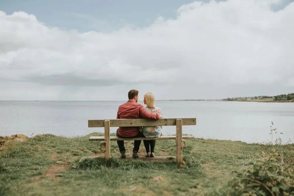 A nervous wait before a wedding proposal in Northern Ireland