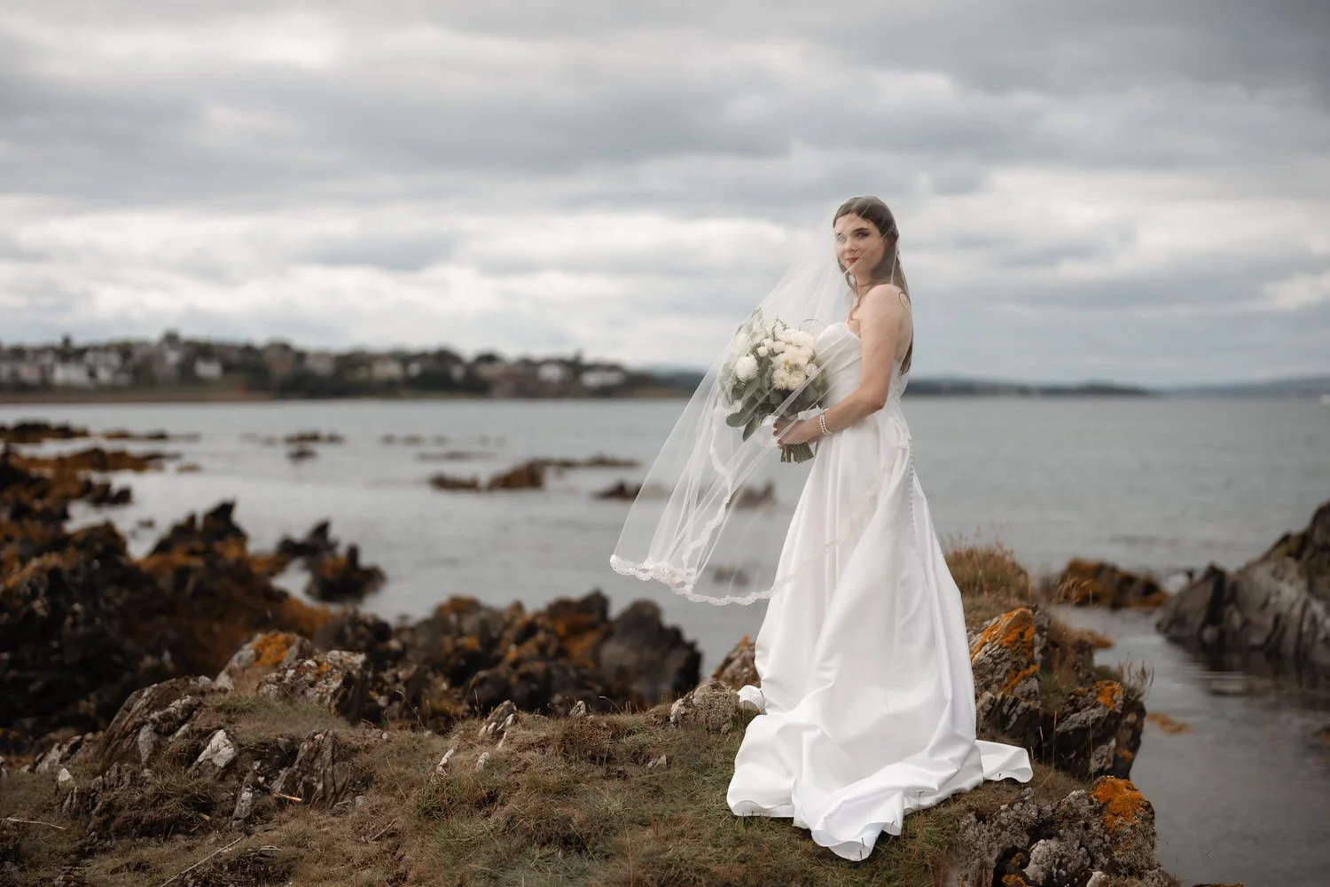 Ulster Royal Yacht Club wedding 34