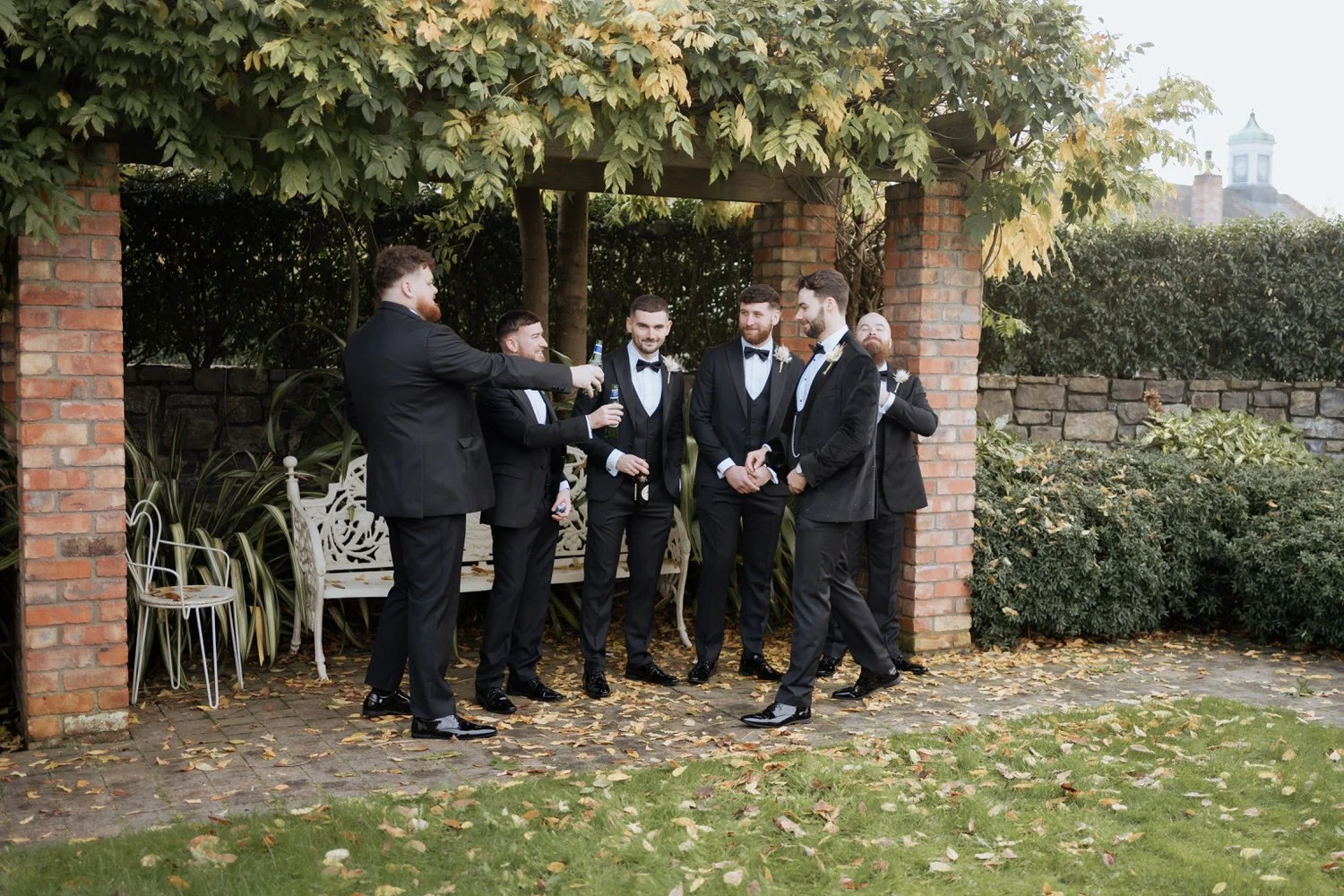 Ballymagarvey Village Wedding 26