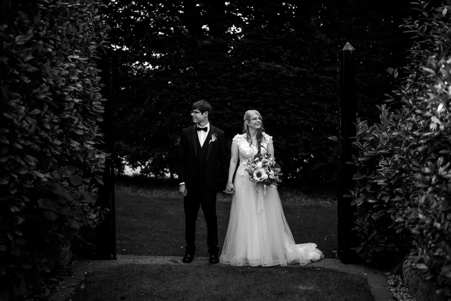 Glenavon Hotel wedding 44