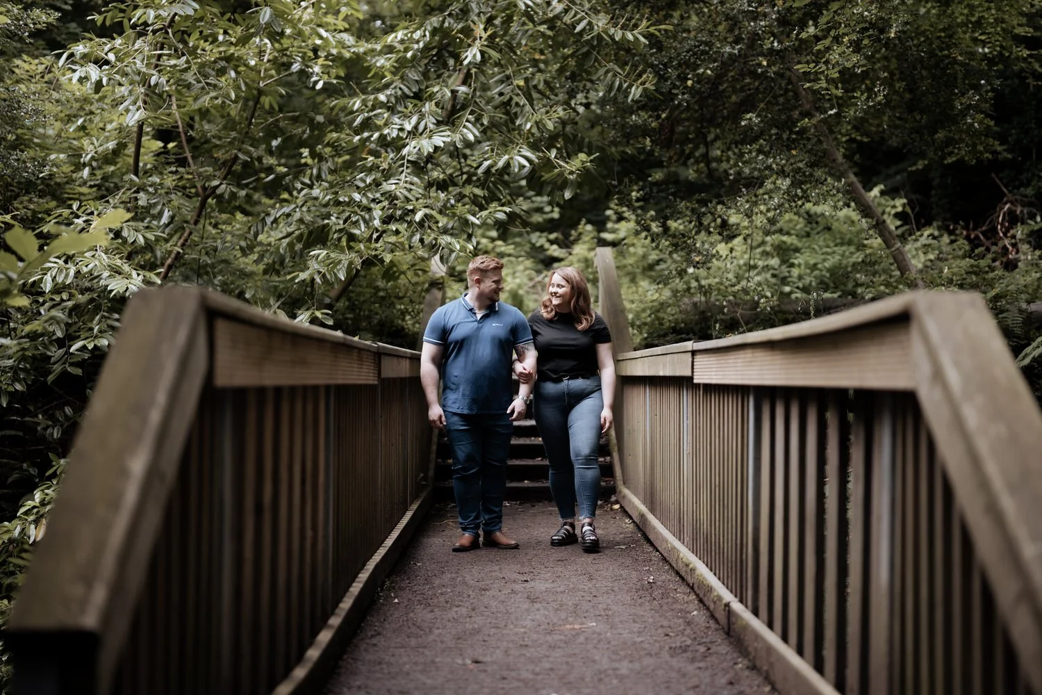 Crawfordsburn Country Park engagement photography 24