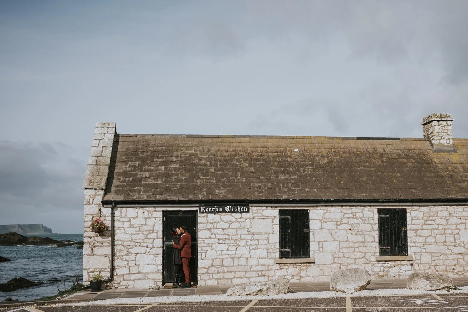 Causeway Coast Wedding Proposal 13