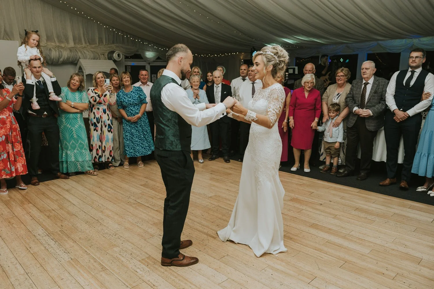 Wedding at Glenpark Estate 104
