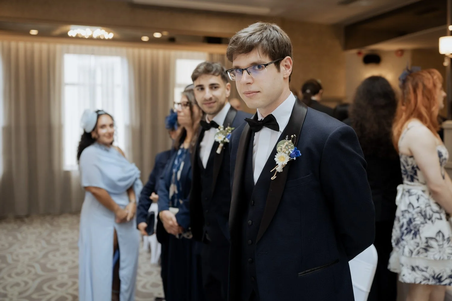Glenavon Hotel wedding 15