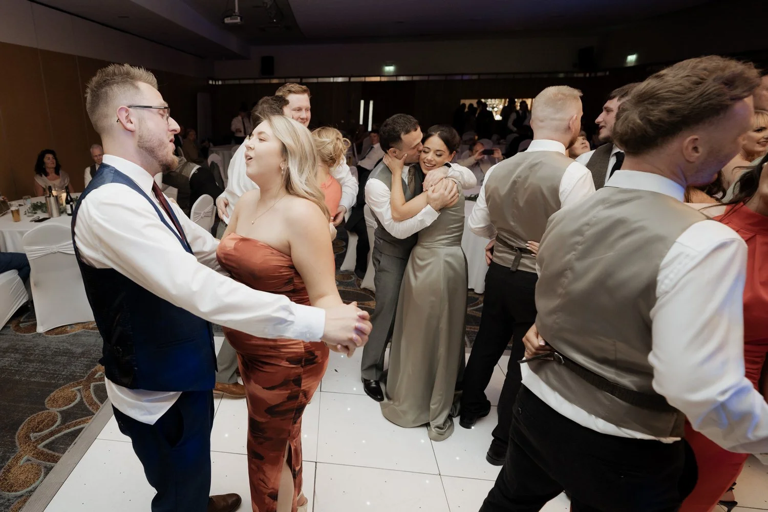 La Mon Hotel Belfast Wedding Photographer 78