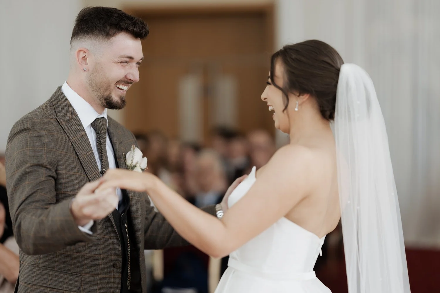 La Mon Hotel Belfast Wedding Photographer 22