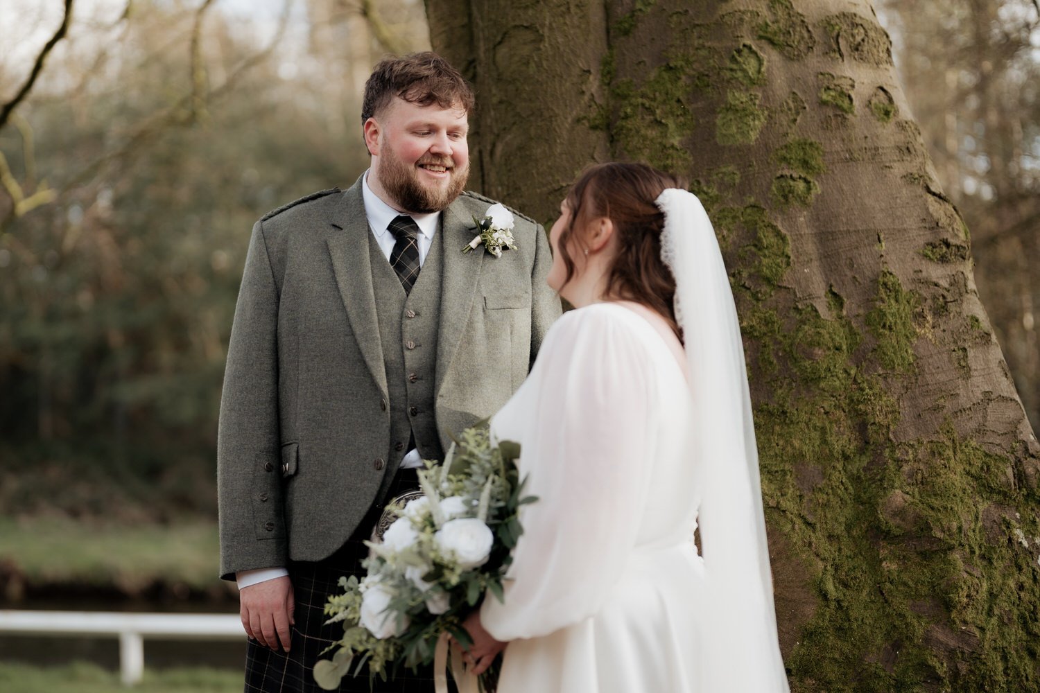Wedding Photography at the Leighinmohr Hotel 45