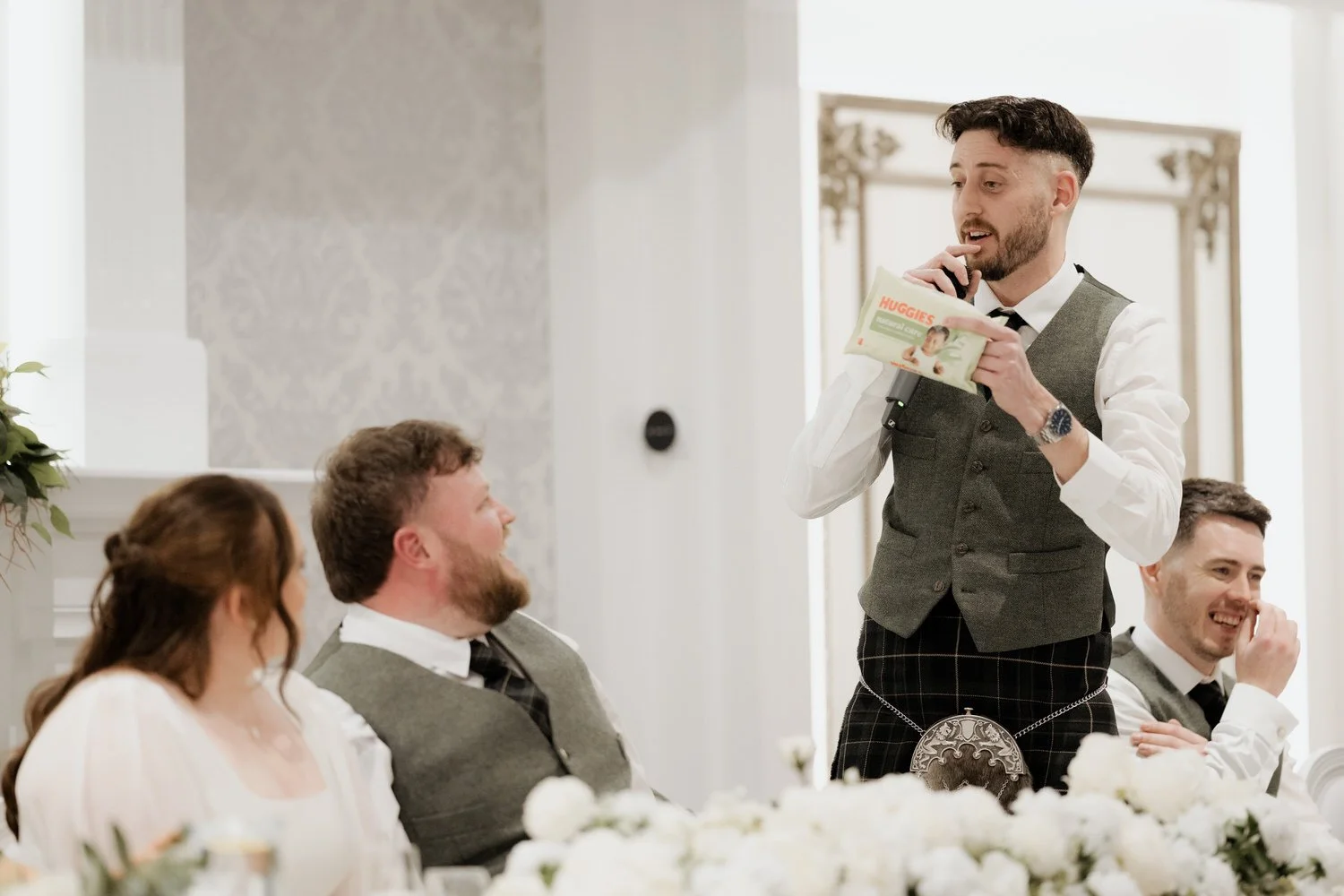 Wedding Photography at the Leighinmohr Hotel 61