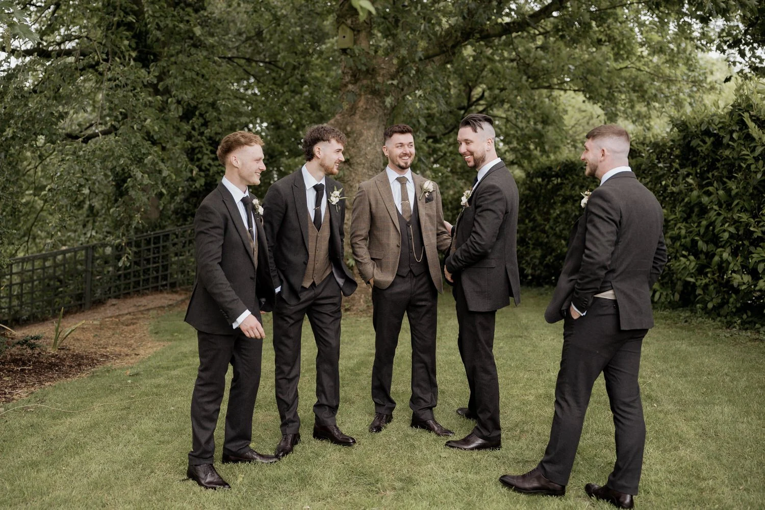 La Mon Hotel Belfast Wedding Photographer 50