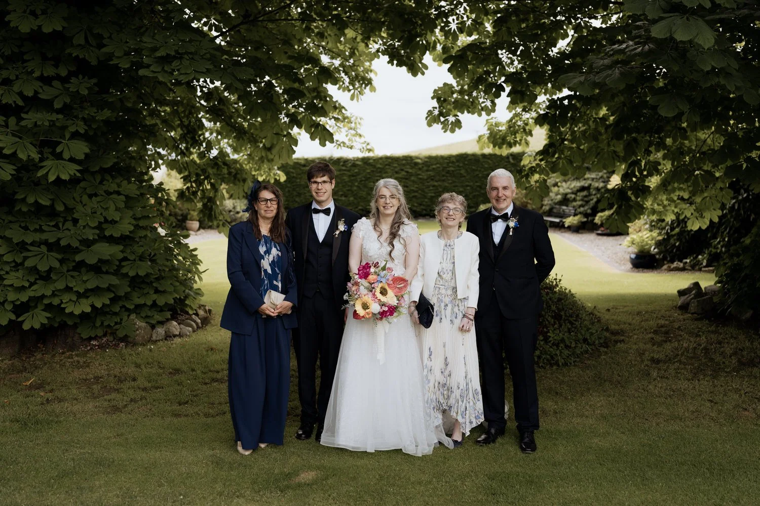 Glenavon Hotel wedding 32