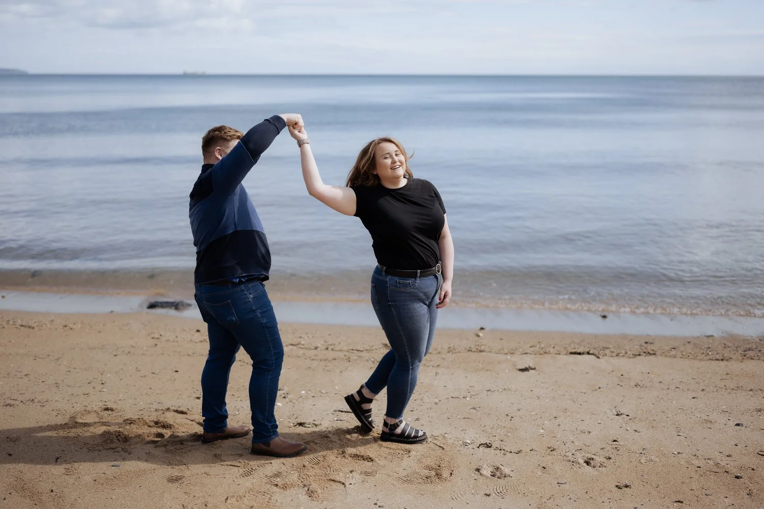 Crawfordsburn Country Park engagement photography 09