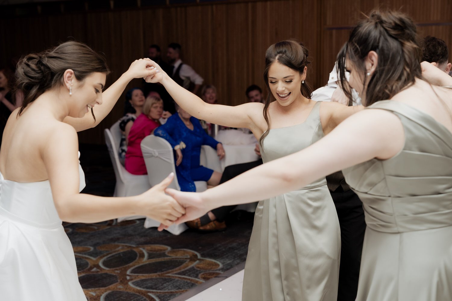 La Mon Hotel Belfast Wedding Photographer 83