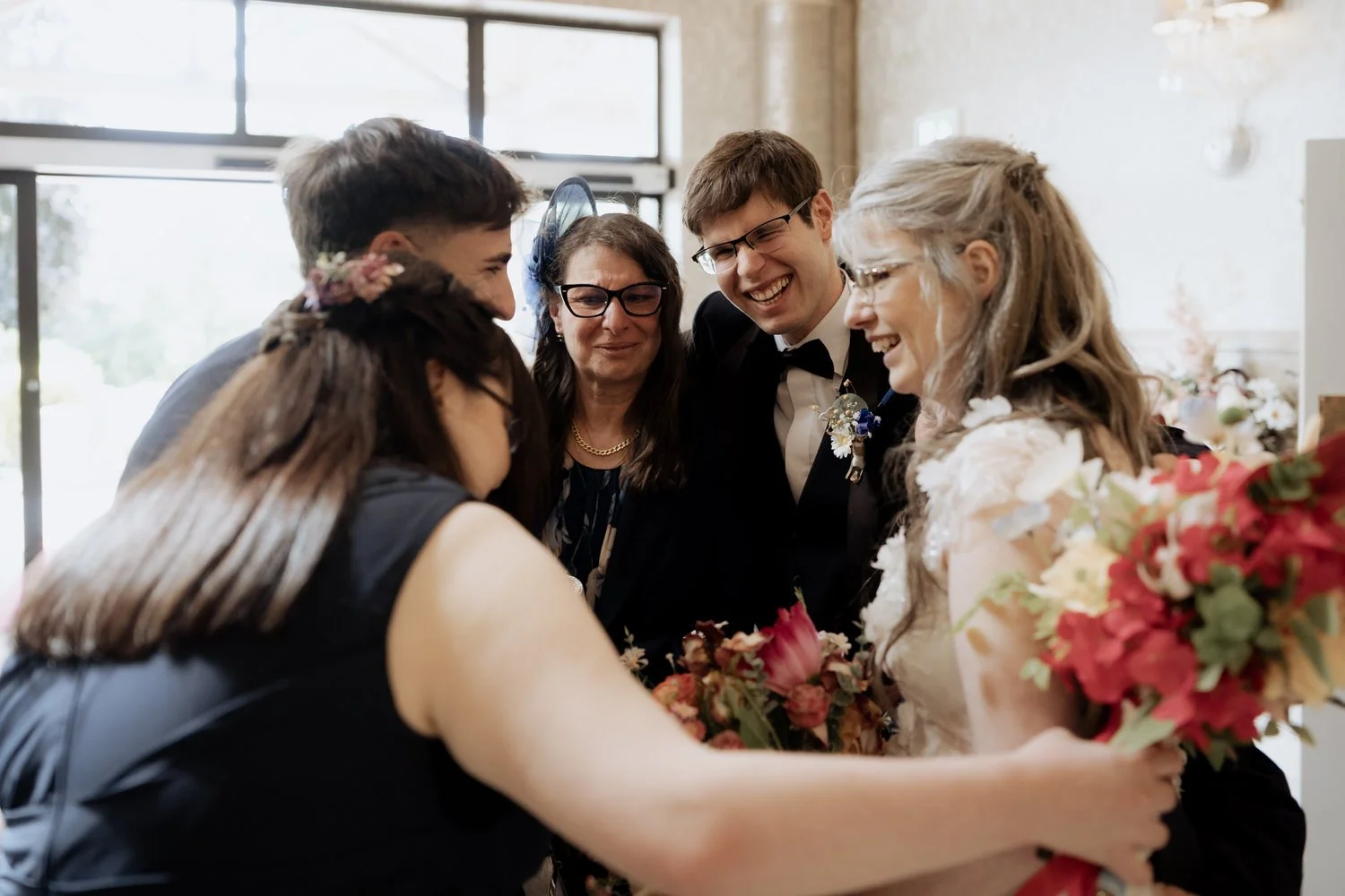 Glenavon Hotel wedding 31