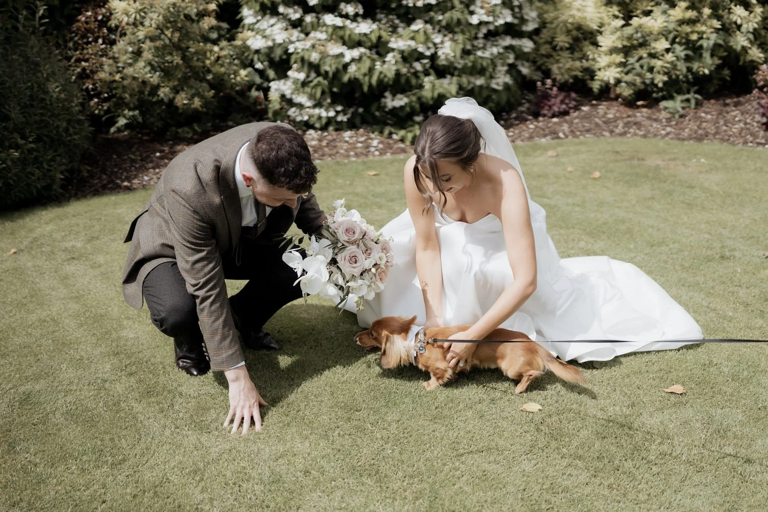 La Mon Hotel Belfast Wedding Photographer 28