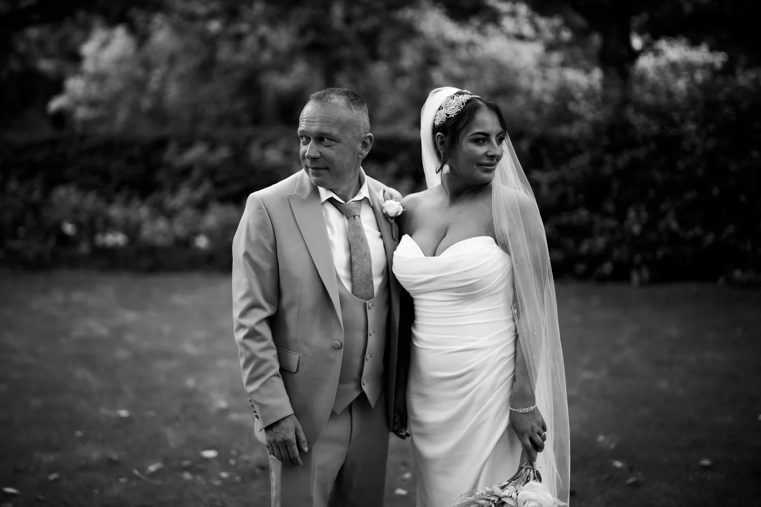 Clandeboye Lodge Blackwood Suite wedding 48