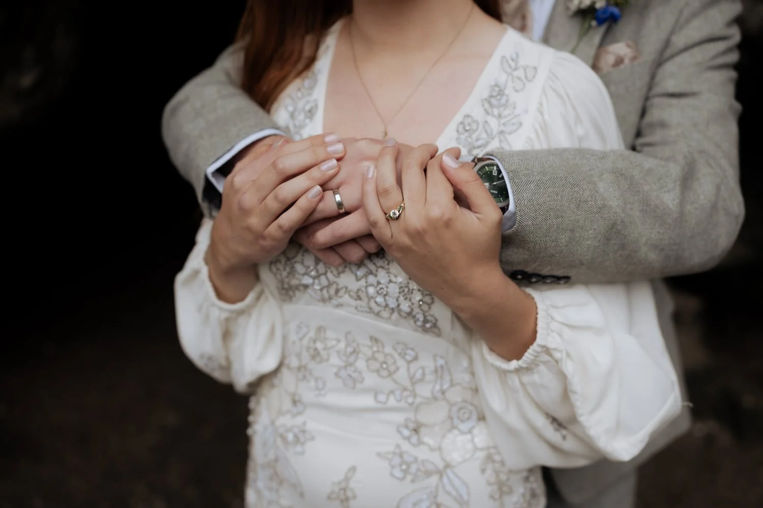 Dunluce Castle wedding 47