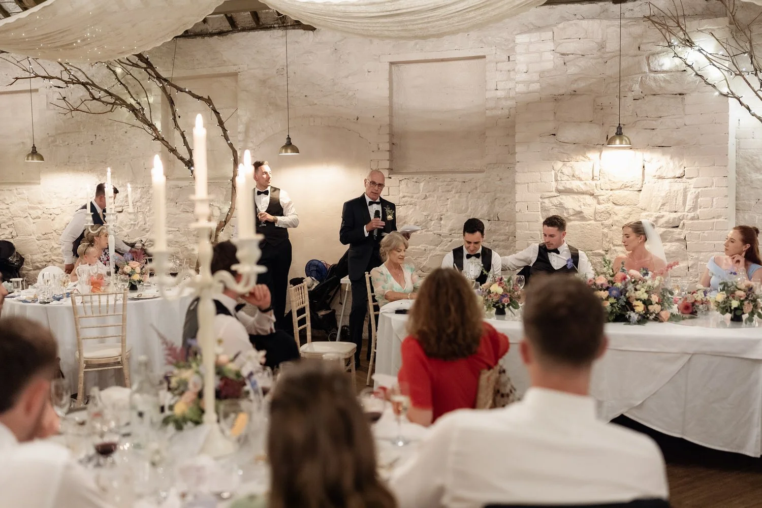 Orangery wedding at Larchfield Estate 58