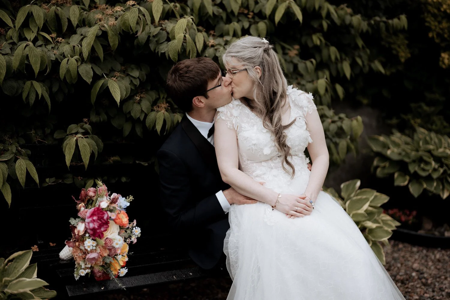 Glenavon Hotel wedding 37