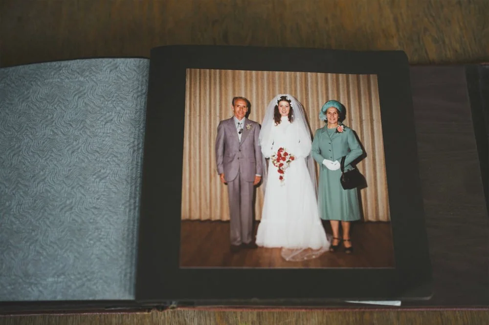 Should you buy a wedding album?