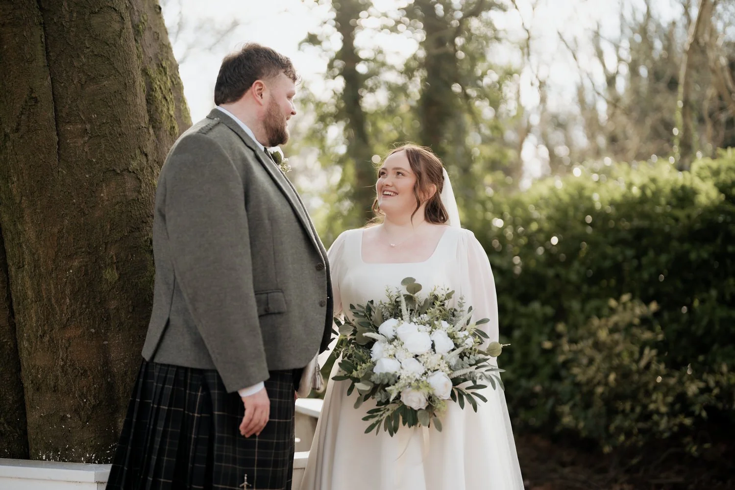 Wedding Photography at the Leighinmohr Hotel 44