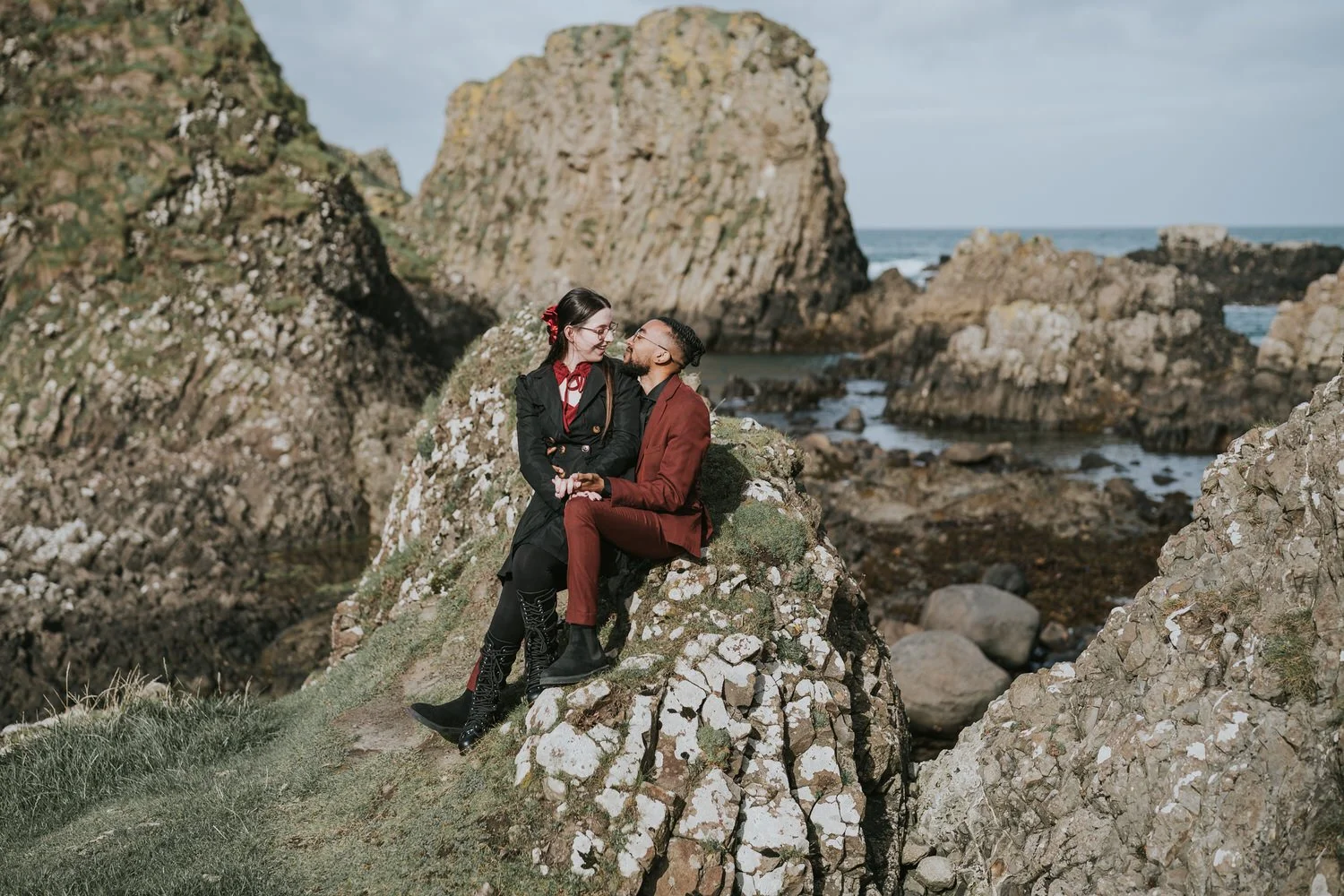 Causeway Coast Wedding Proposal 11