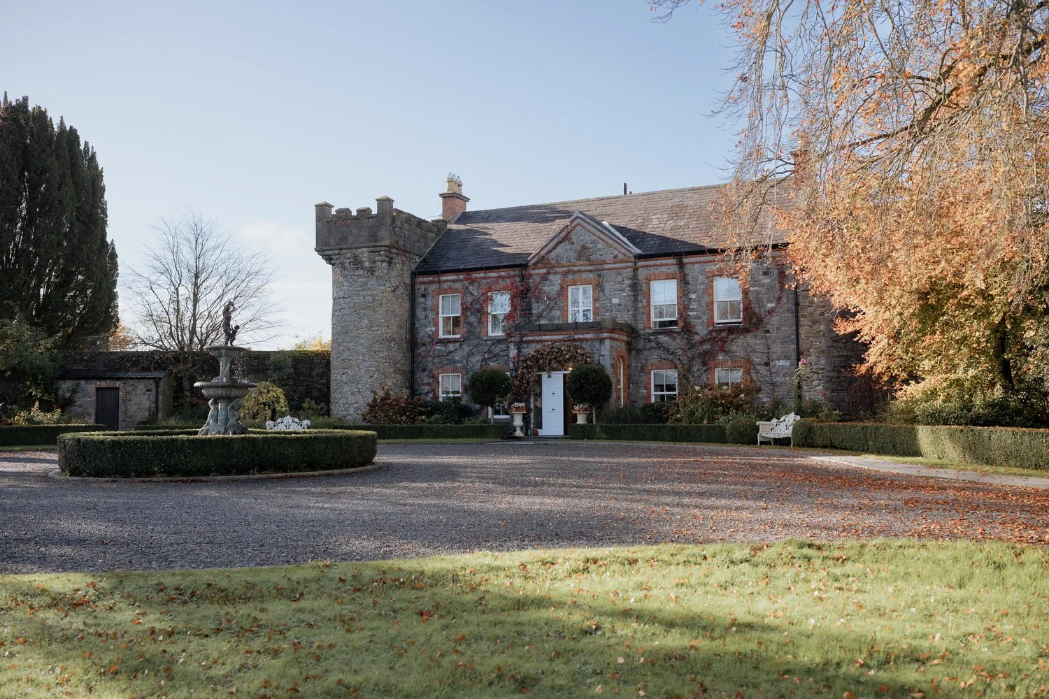 Ballymagarvey Village Wedding 01