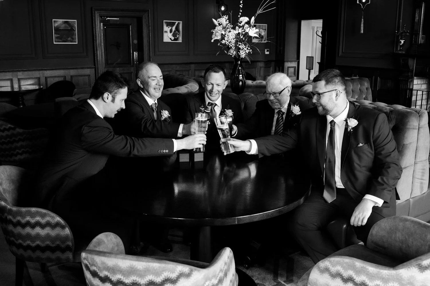 Lough Erne Resort Wedding 05
