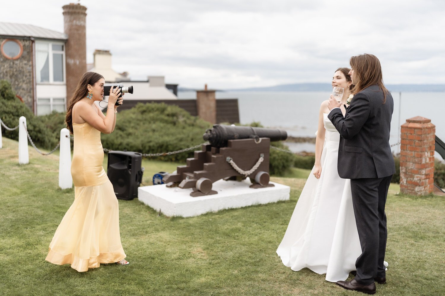 Ulster Royal Yacht Club wedding 41