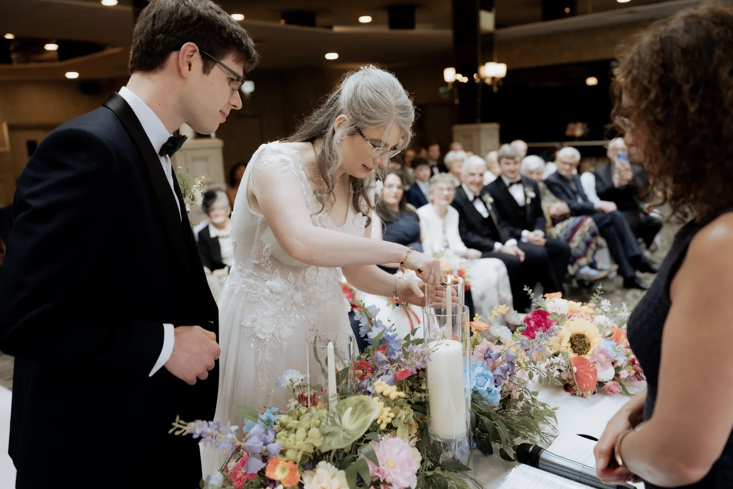 Glenavon Hotel wedding 18