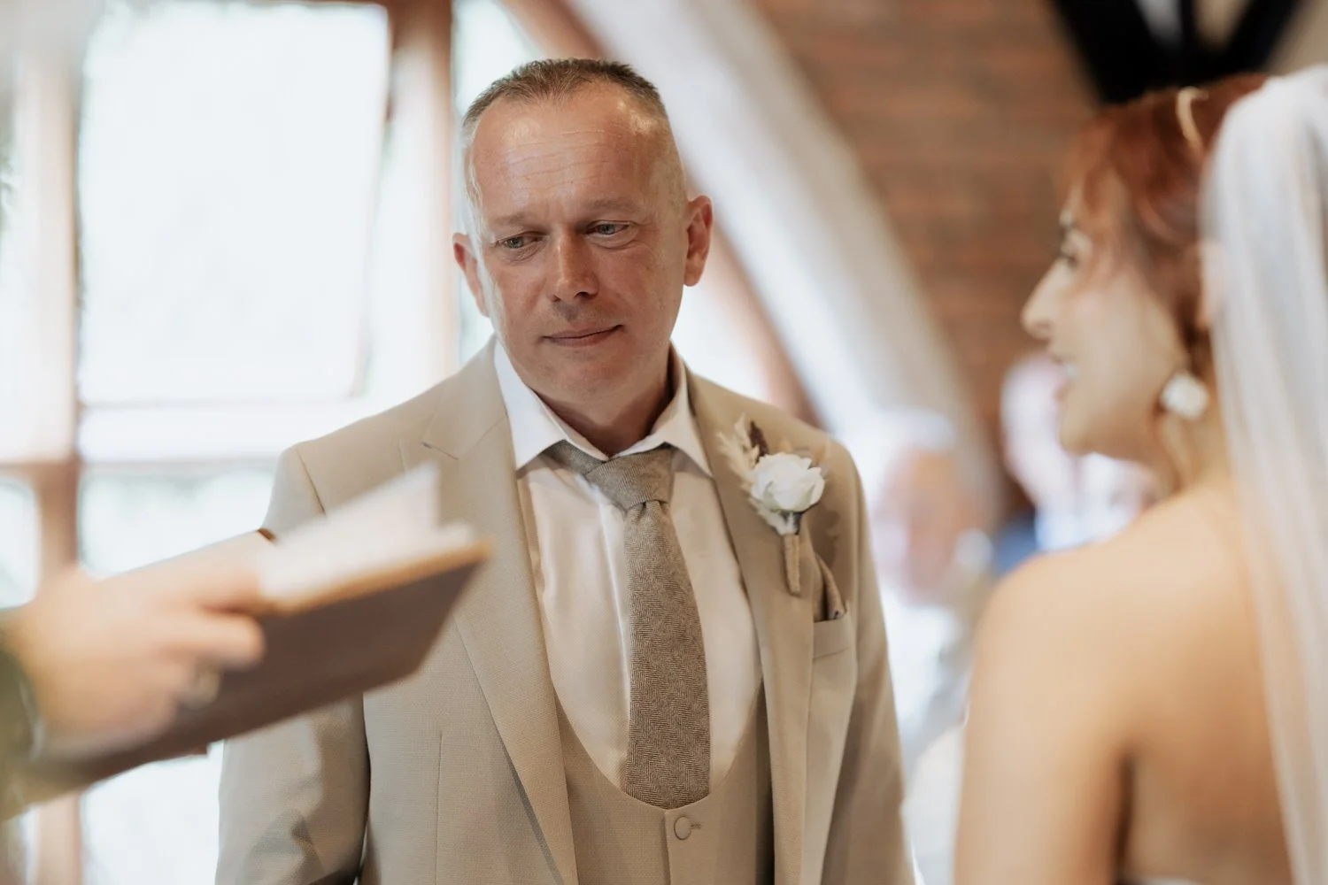 Clandeboye Lodge Blackwood Suite wedding 15