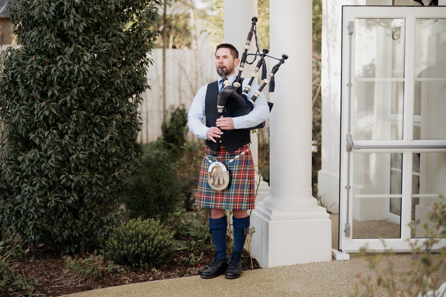 Wedding Photography at the Leighinmohr Hotel 12