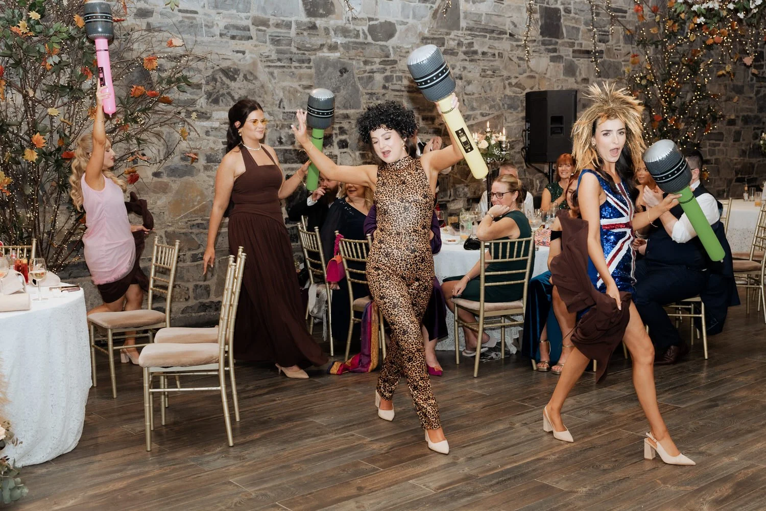 Ballymagarvey Village Wedding 87