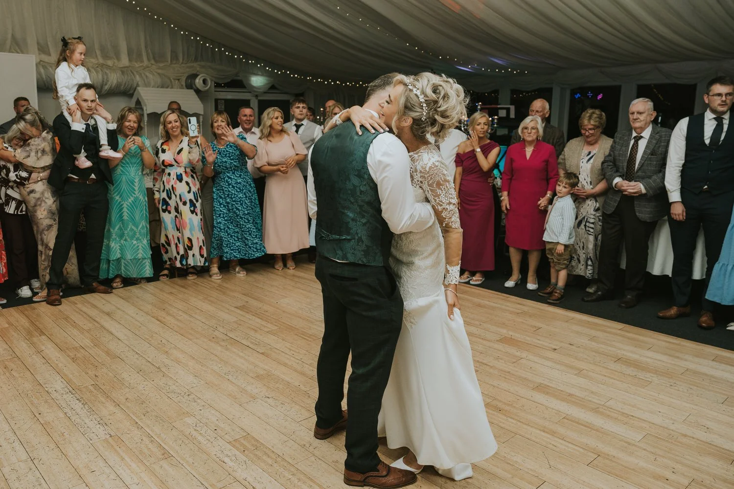 Wedding at Glenpark Estate 105