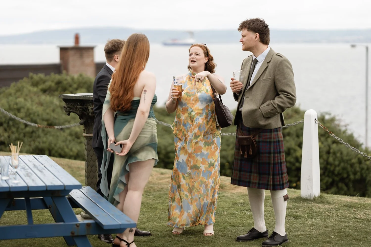 Ulster Royal Yacht Club wedding 38