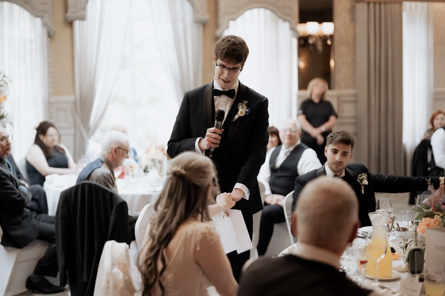 Glenavon Hotel wedding 49