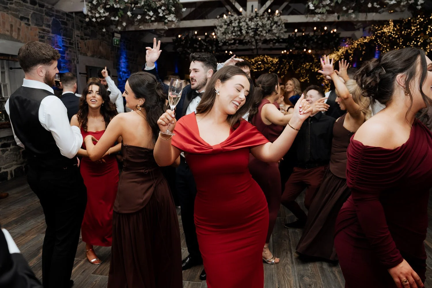 Ballymagarvey Village Wedding 95