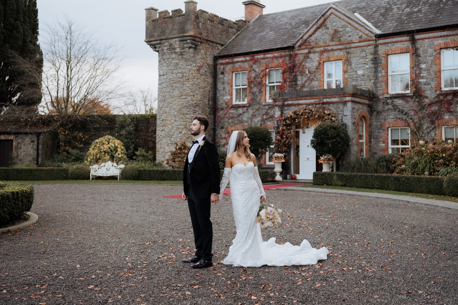 Ballymagarvey Village Wedding 52
