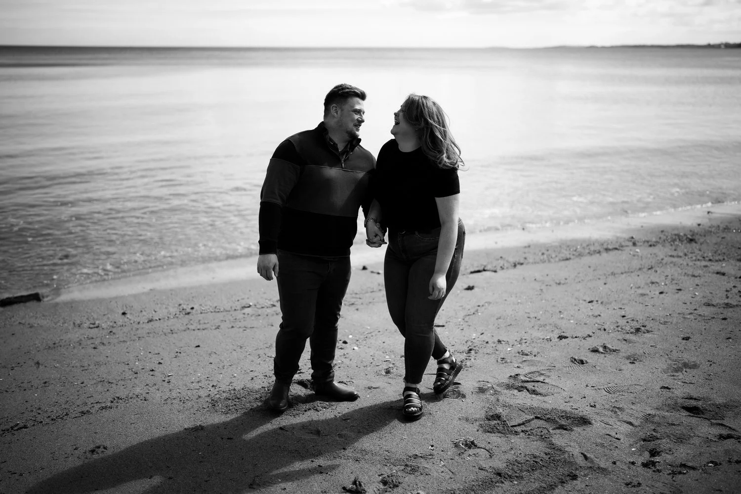 Crawfordsburn Country Park engagement photography 06