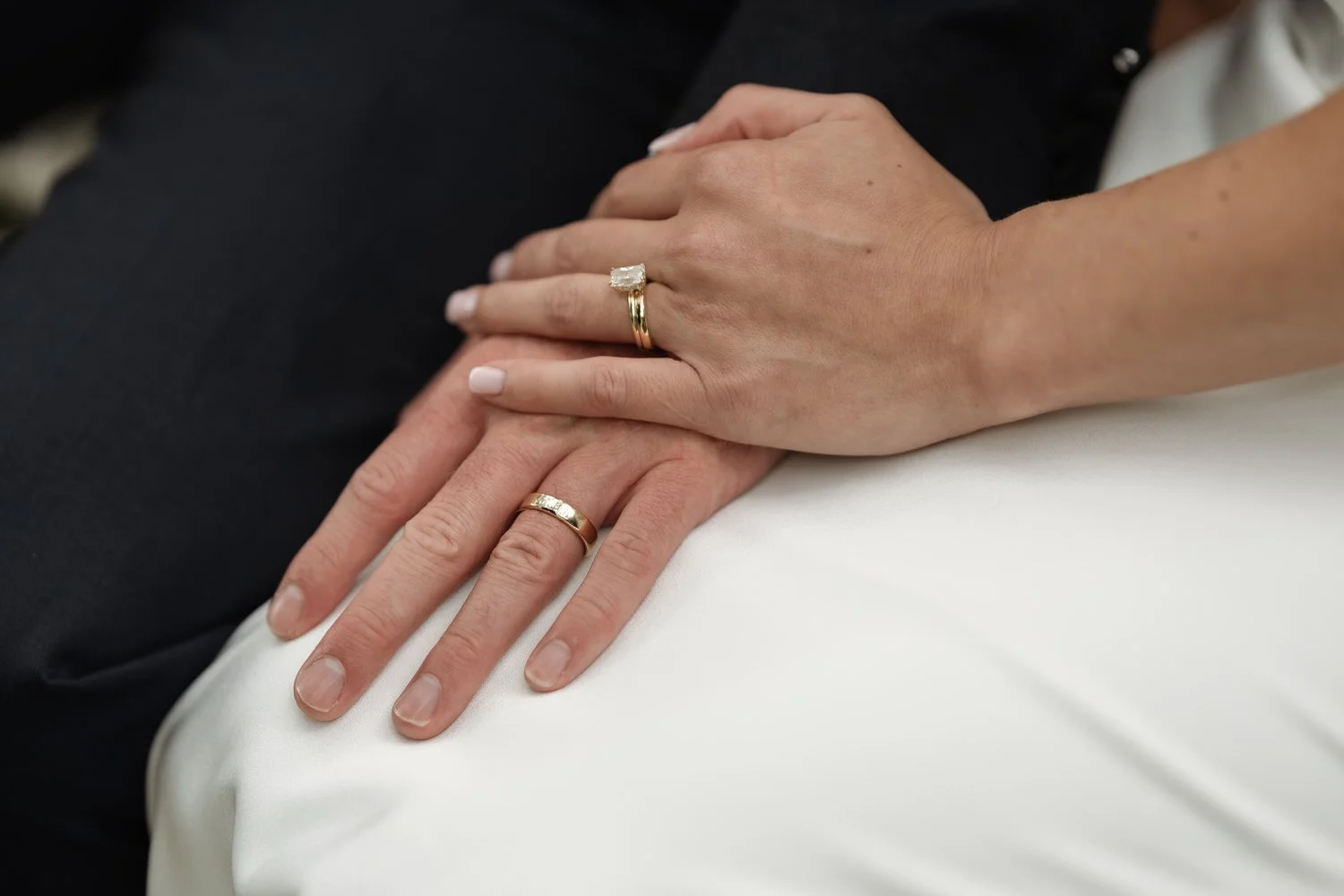Orangery wedding at Larchfield Estate 35