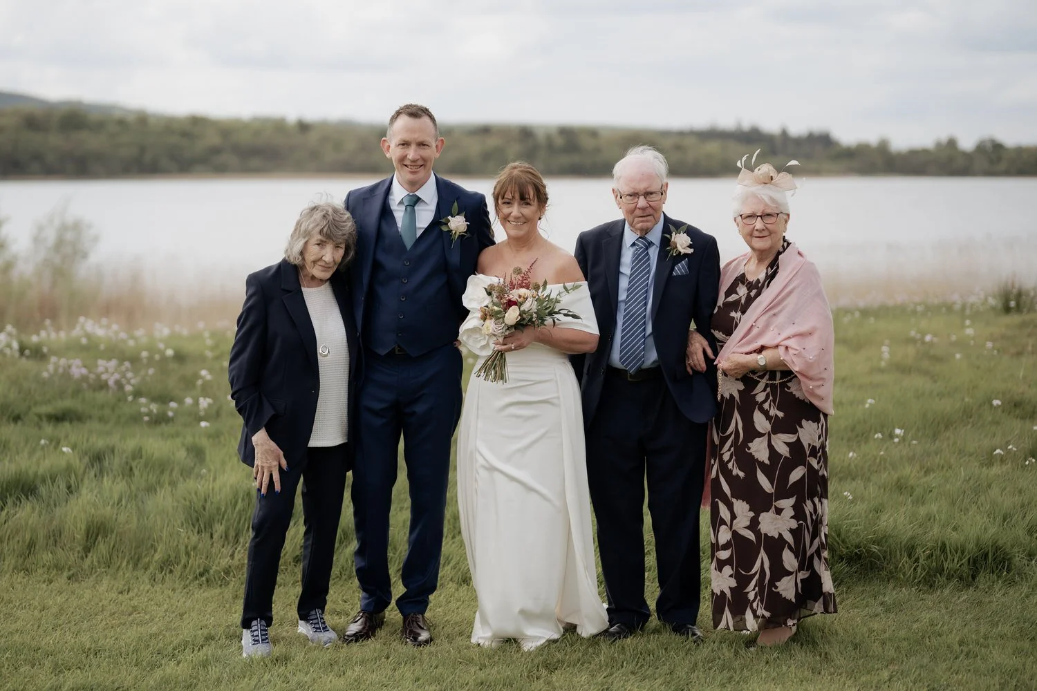 Lough Erne Resort Wedding 48